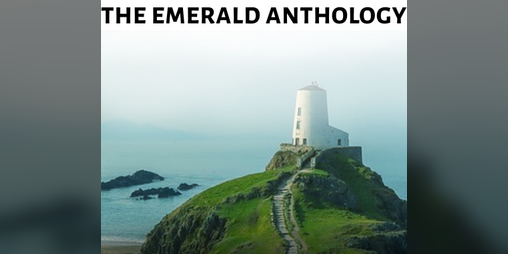Cover image for The Emerald Anthology