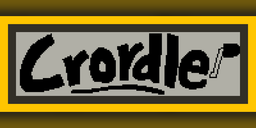 Cover image for Crordle