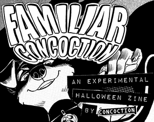 Cover image for Familiar Concoction