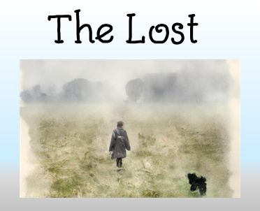 Cover image for The Lost