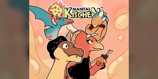 Cover image for Manitas Kitchen