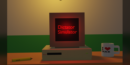Cover image for Dictator Simulator
