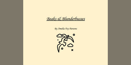 Cover image for Beaks & Blunderbusses