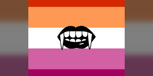 Cover image for help!!! my best friend discovered my lesbian vampire fanfiction