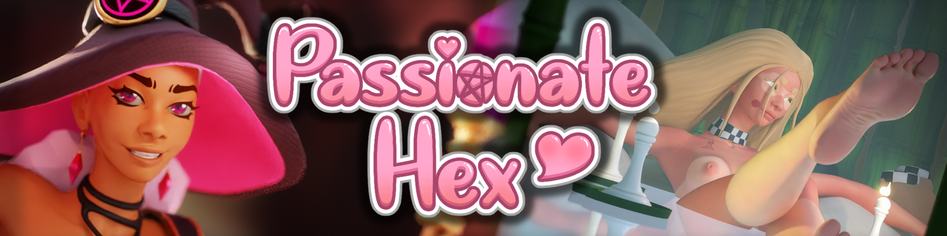 Passionate Hex