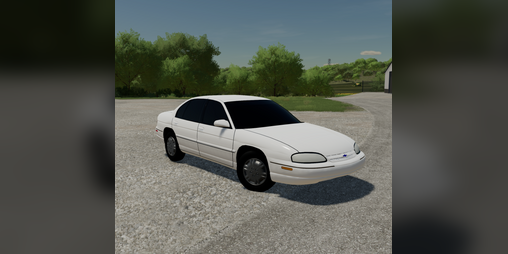 Cover image for fs22 chevrolet lumina 1996