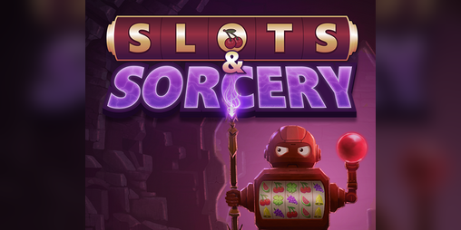 Cover image for Slots & Sorcery