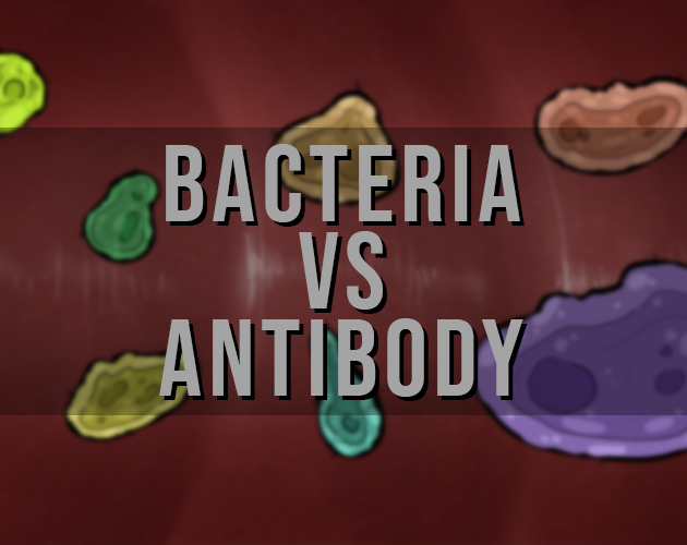 Bacteria Vs Antibody by LunarCole
