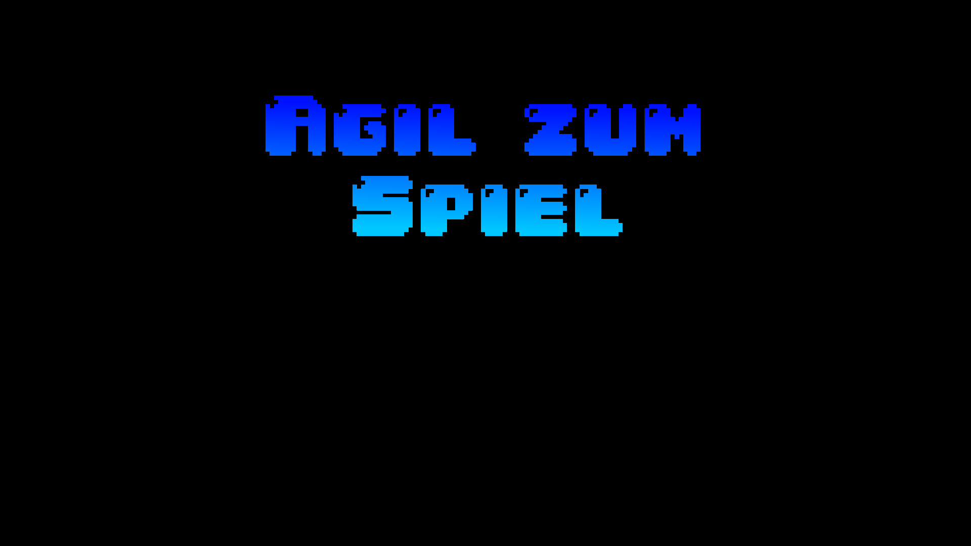 Agil_zum_Spiel