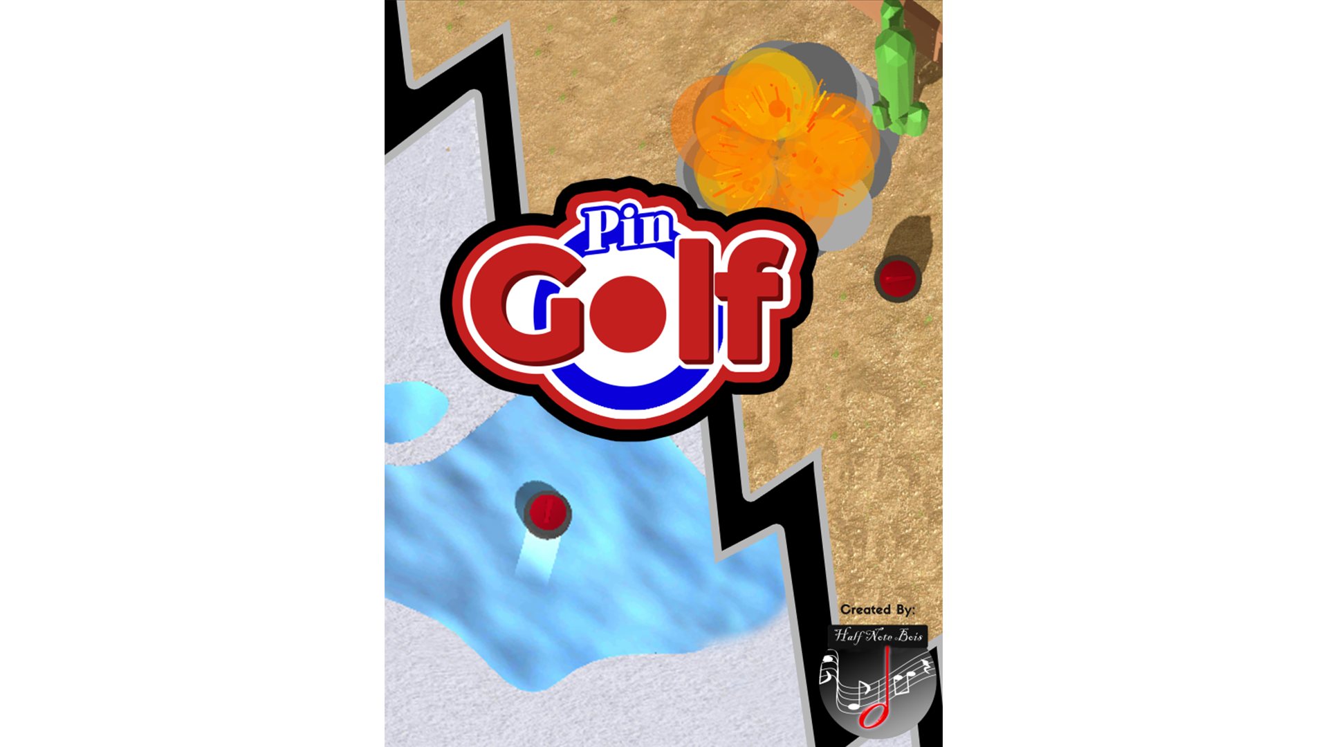 Cover image for PinGolf