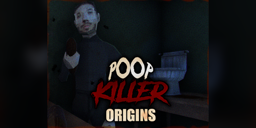 Cover image for Poop Killer Origins