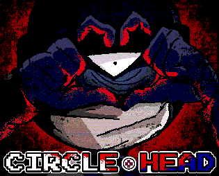 Cover image for Circle Head