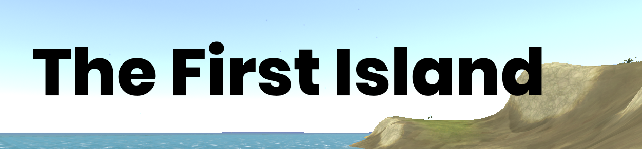 The First Island