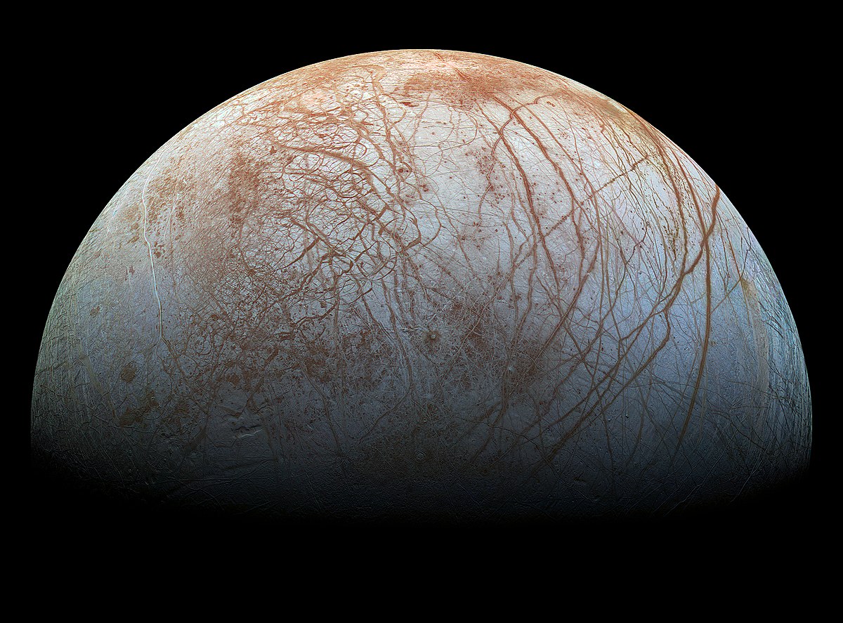 Beneath Europa's Ice