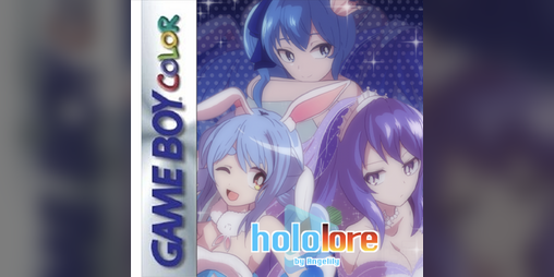 Cover image for Hololore [Demo]
