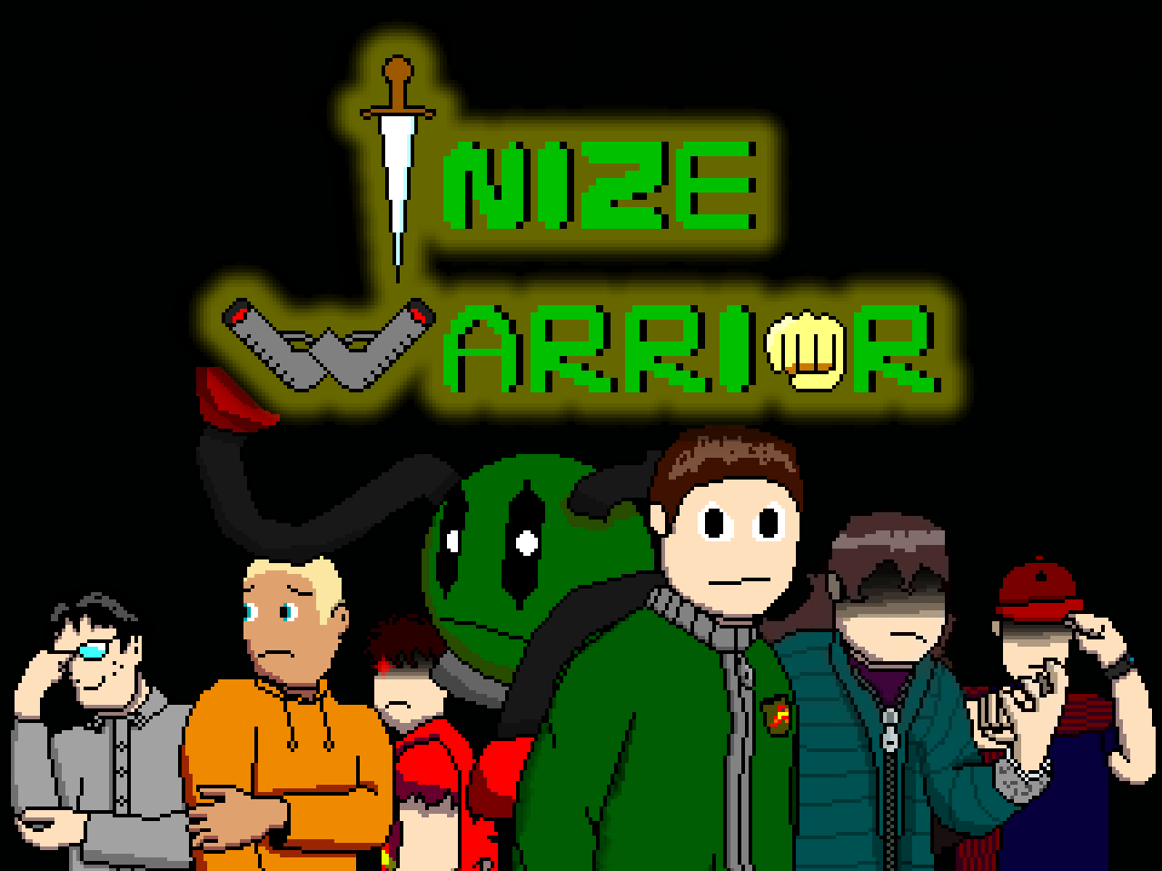 Cover image for Inize Warrior