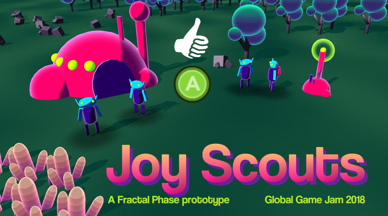 Joy Scouts