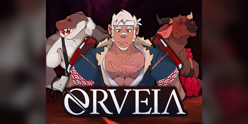 Cover image for Orveia
