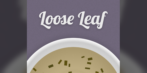 Cover image for Loose Leaf