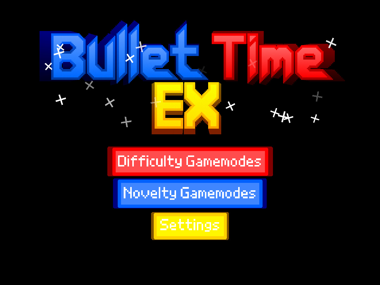 Cover image for Bullet Time EX