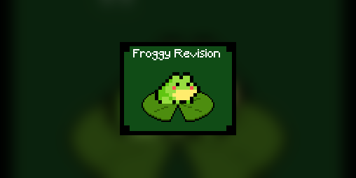 Cover image for Froggy Revision