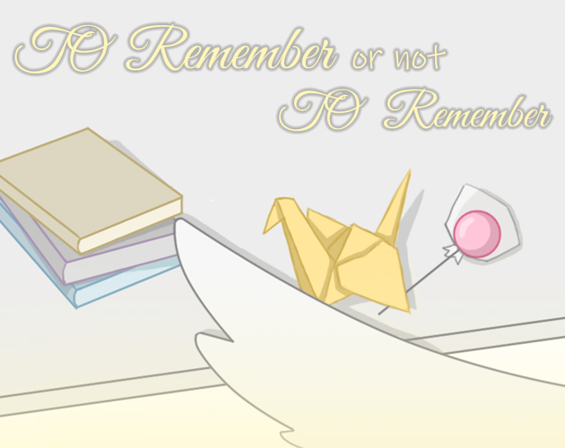 To Remember or not to Remember