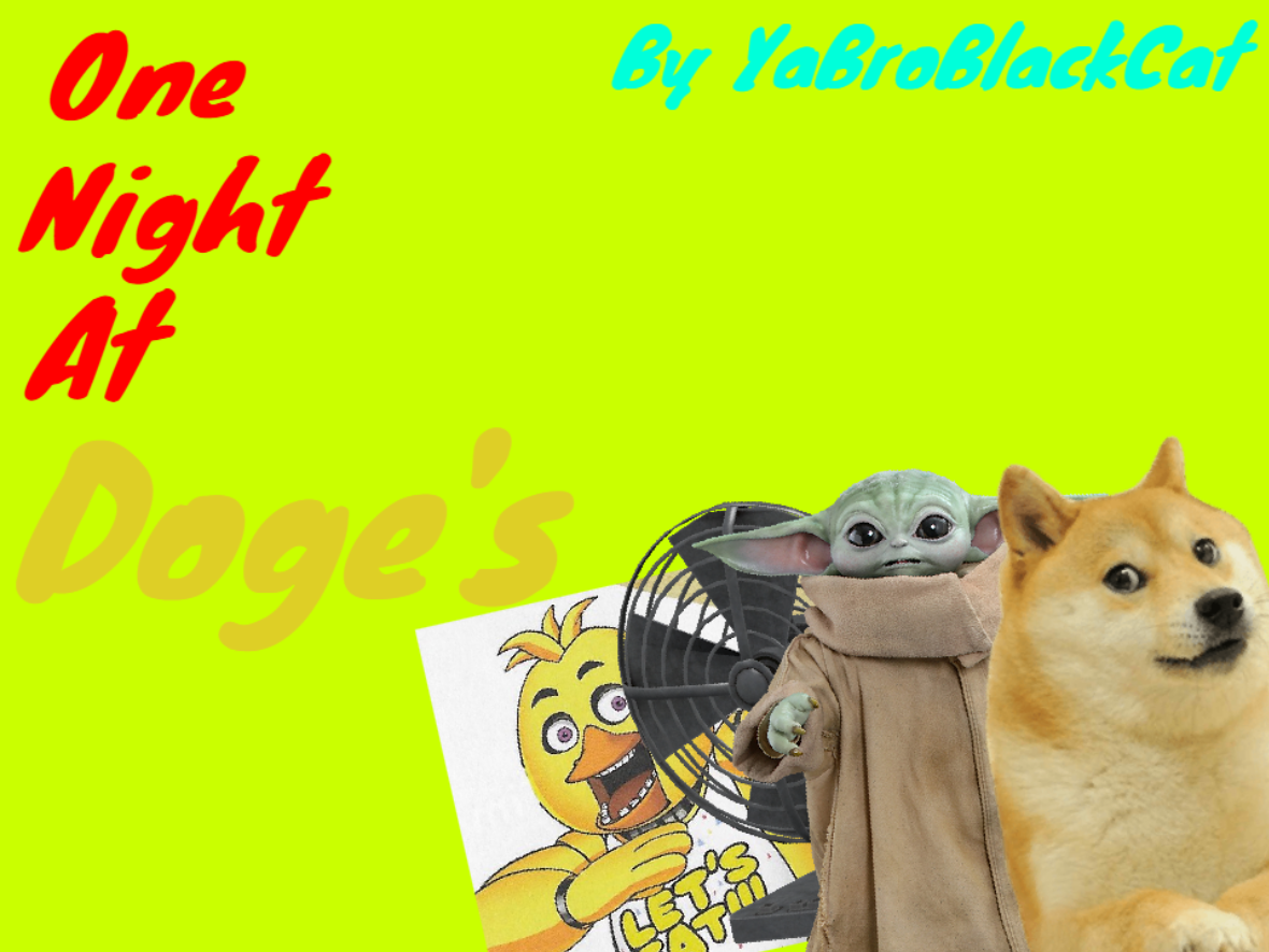 One Night At Doge's (mobile)