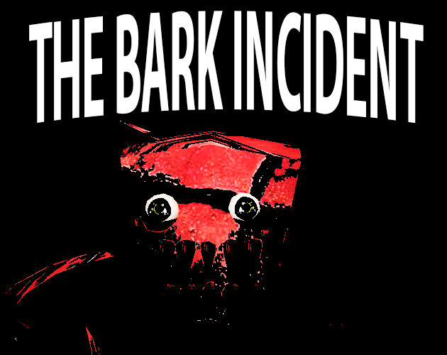 The Bark Incident cover