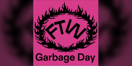 Cover image for Garbage Day