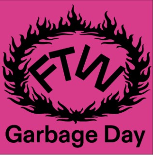 Cover image for Garbage Day