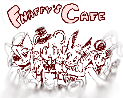 Cover image for Fnaffy's Cafe
