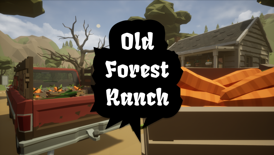 Old Forest Ranch - Early Access