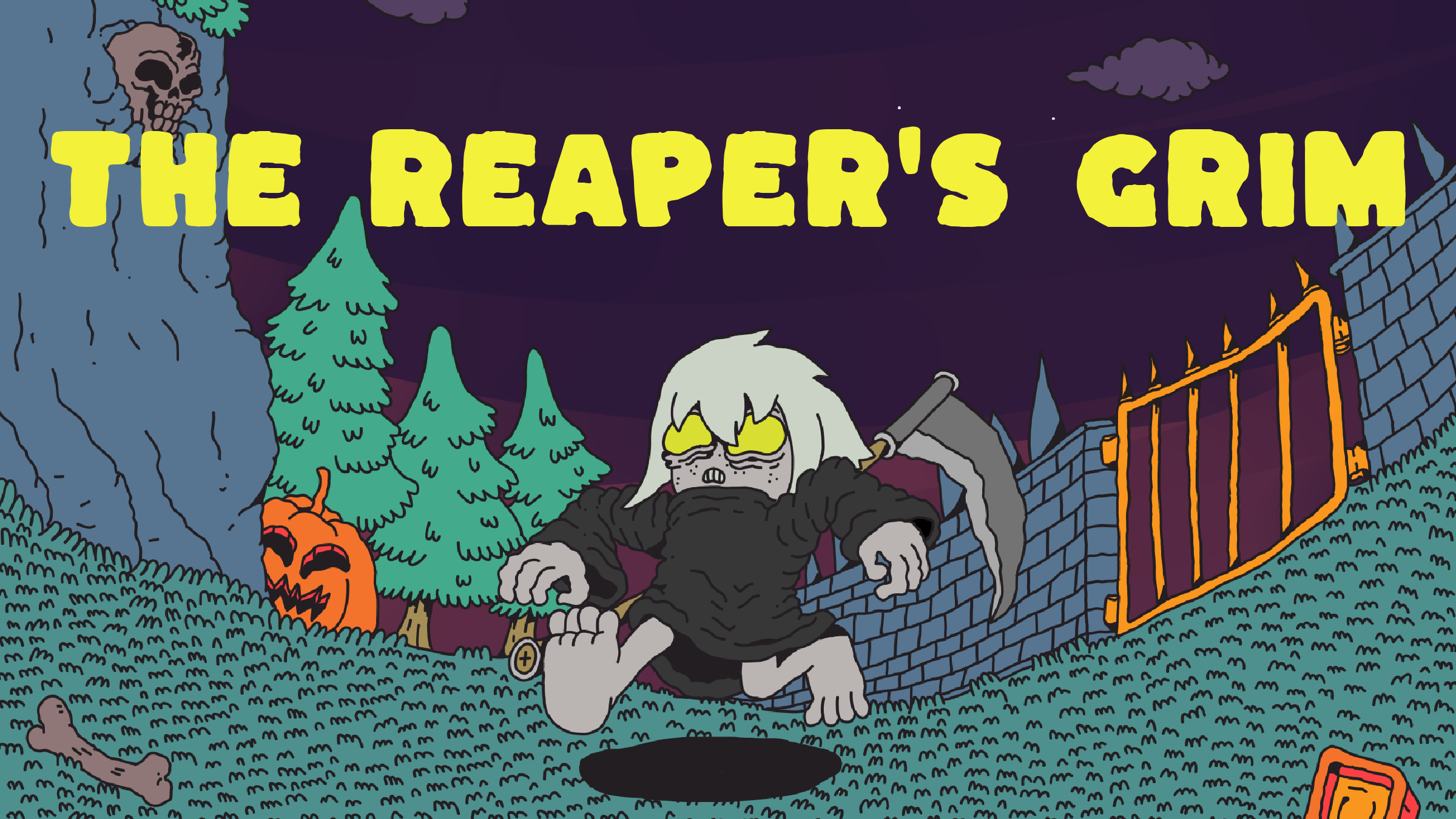 The Reaper's Grim