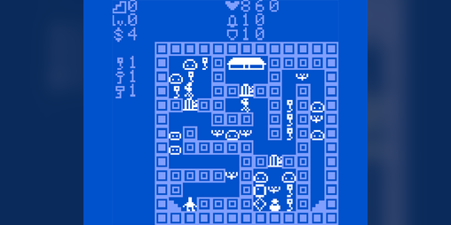 Cover image for Bitsy Tower