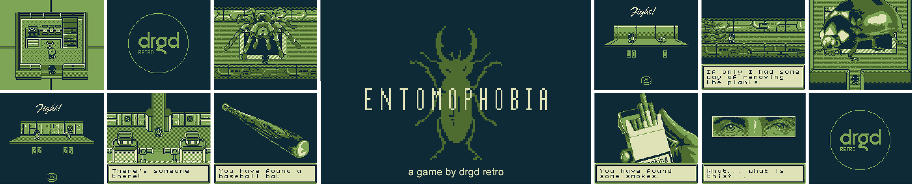 Entomophobia Episode 1