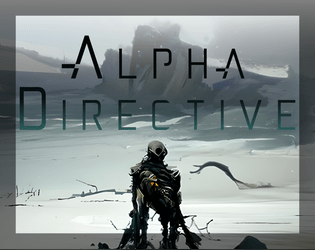 Alpha Directive  