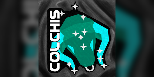 Cover image for Colchis 0