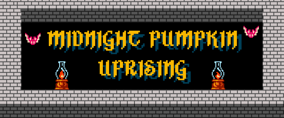 Midnight Pumpkins Uprisings