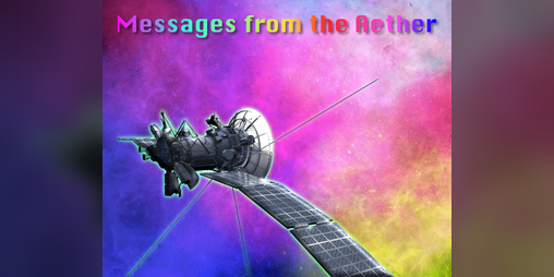 Cover image for Messages from the Aether