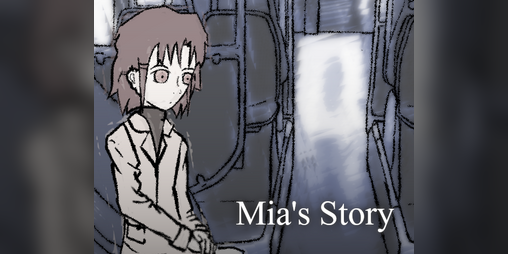Cover image for Mia's Story