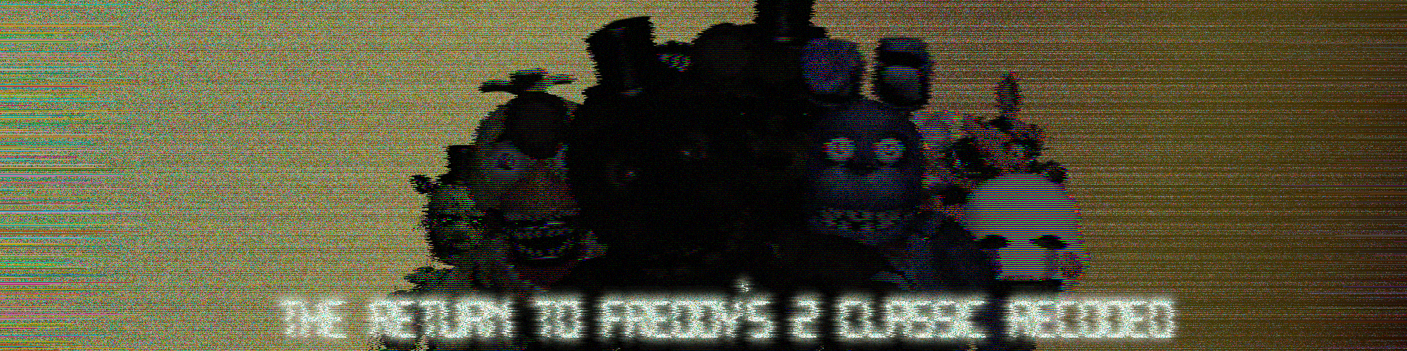 The Return to Freddy's 2: Classic Recoded