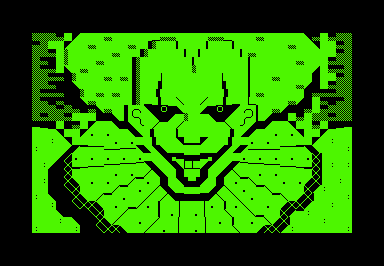 Cover image for Commodore PET Halloween Demo