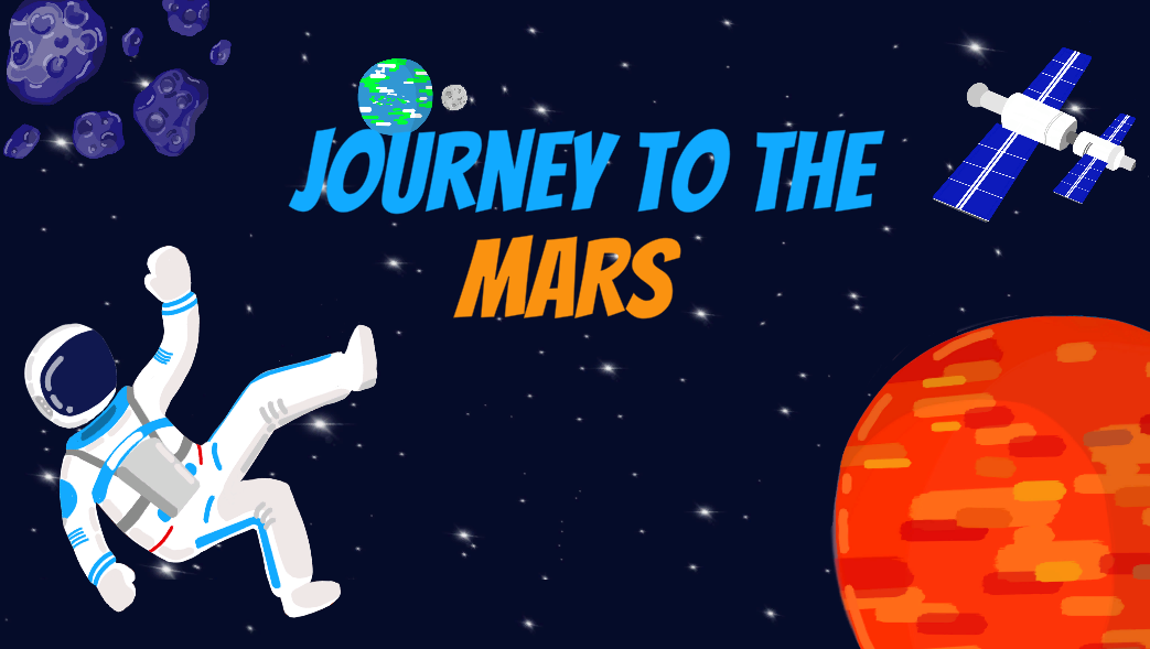 Journey to The Mars