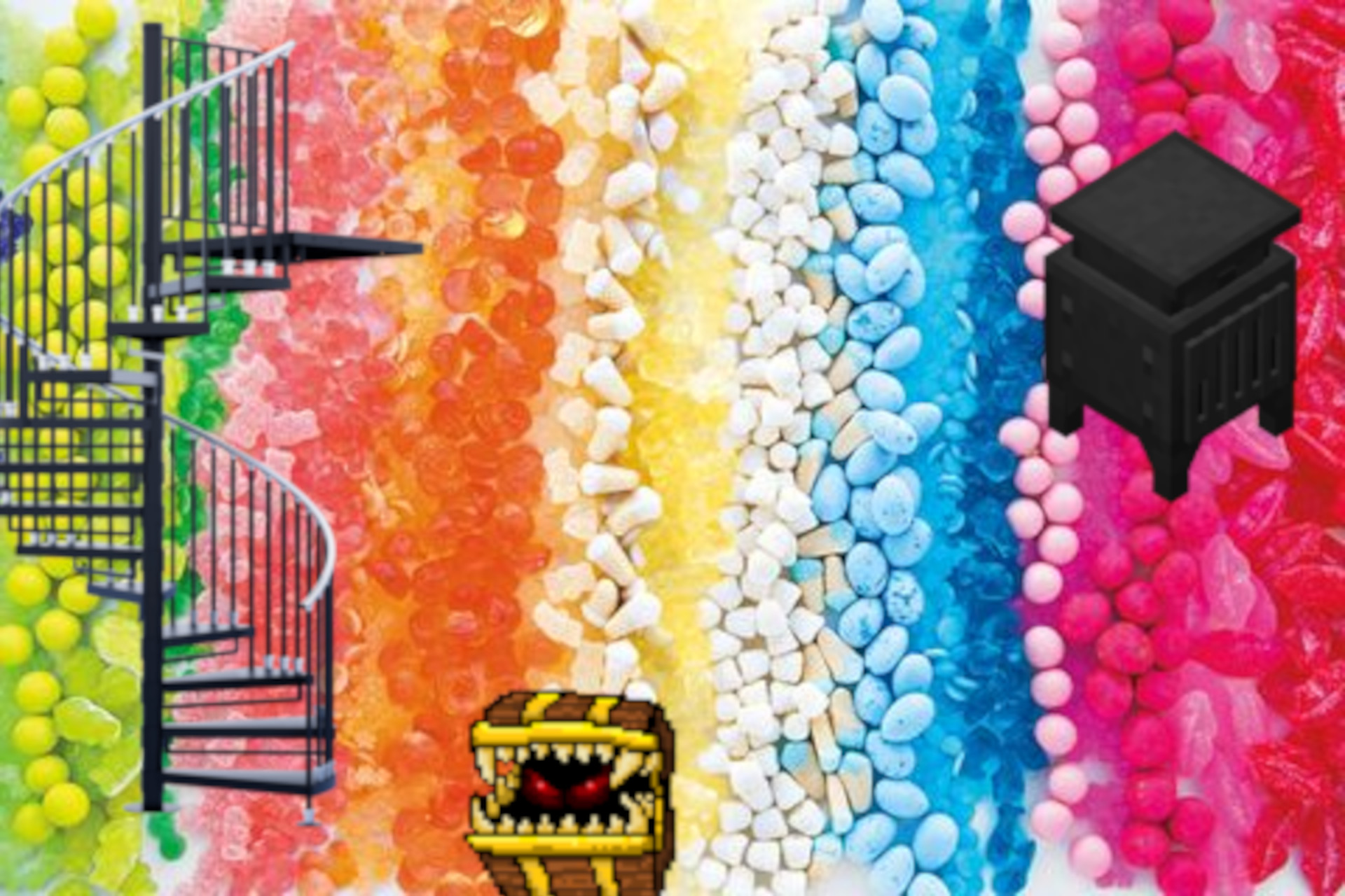 Cover image for CandyHouse Deed