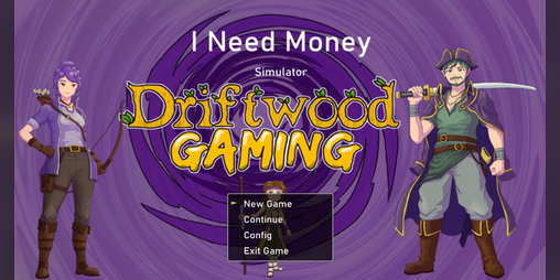 Cover image for I Need Money Simulator
