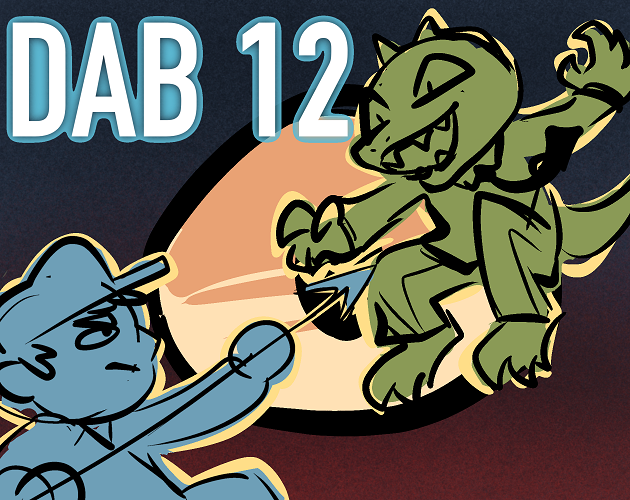 Dab 12 By 1trickpwnyta