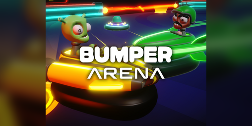 Cover image for Bumper Arena