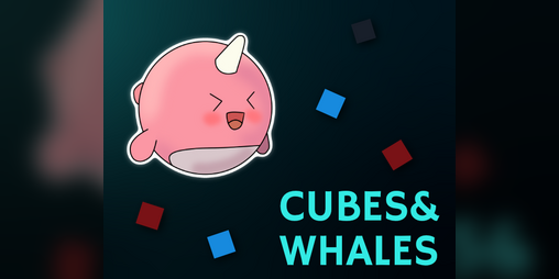 Cover image for Cubes & Whales