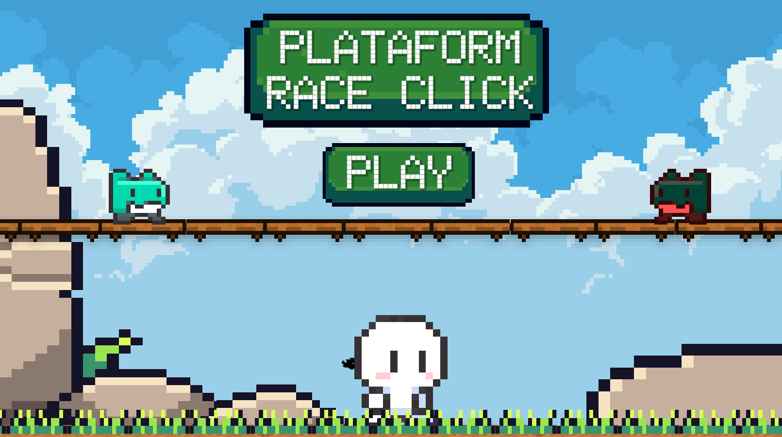 Plataform Race Click