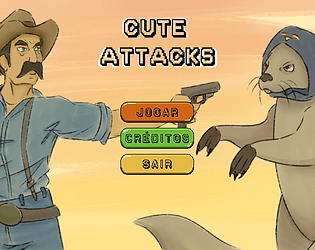Cute attack